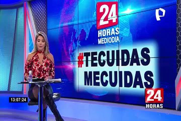 Cercado: enormes filas y aglomeración se registran en local de Reniec