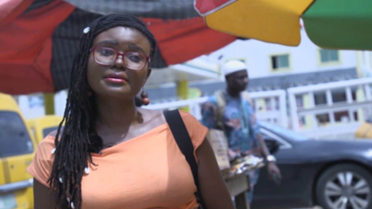 جائزة الدويتشه فيله لحرية التعبير من نصيب صحفية من نيجيريا