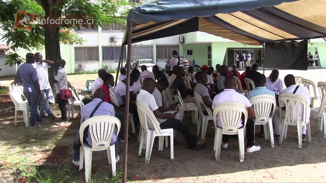 les travailleurs temporaires réclament un nouveau statut