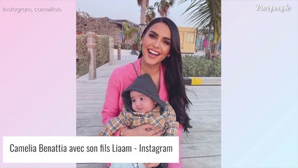Camélia Benattia, son fils Liaam a failli être victime d'une erreur médicale : "J'étais paniquée"