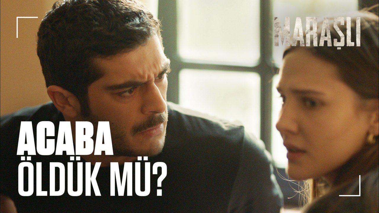 Mahur ve Maraşlı nerede -  Maraşlı 16. Bölüm