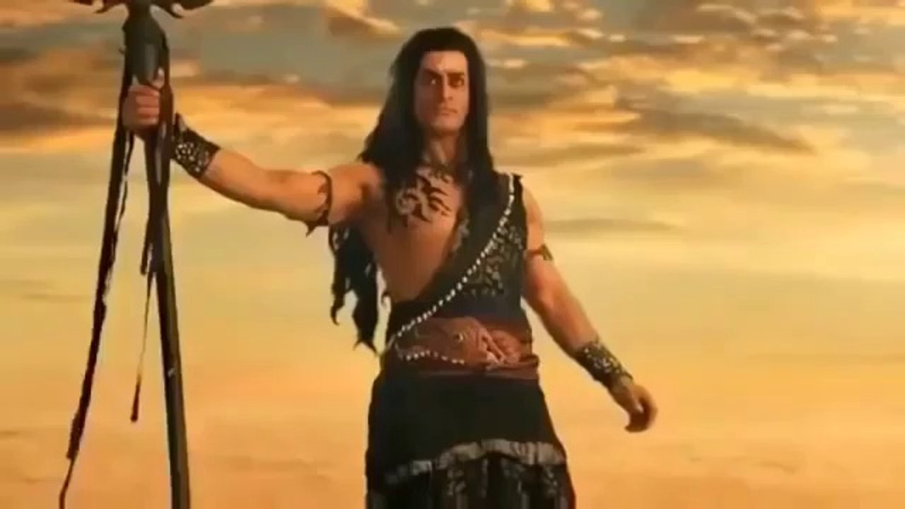 जालंधर और भगवान् शिव का युद्ध