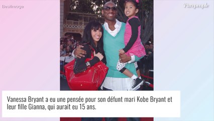 Vanessa Bryant : Hommage à sa fille décédée, ses amies stars la soutiennent