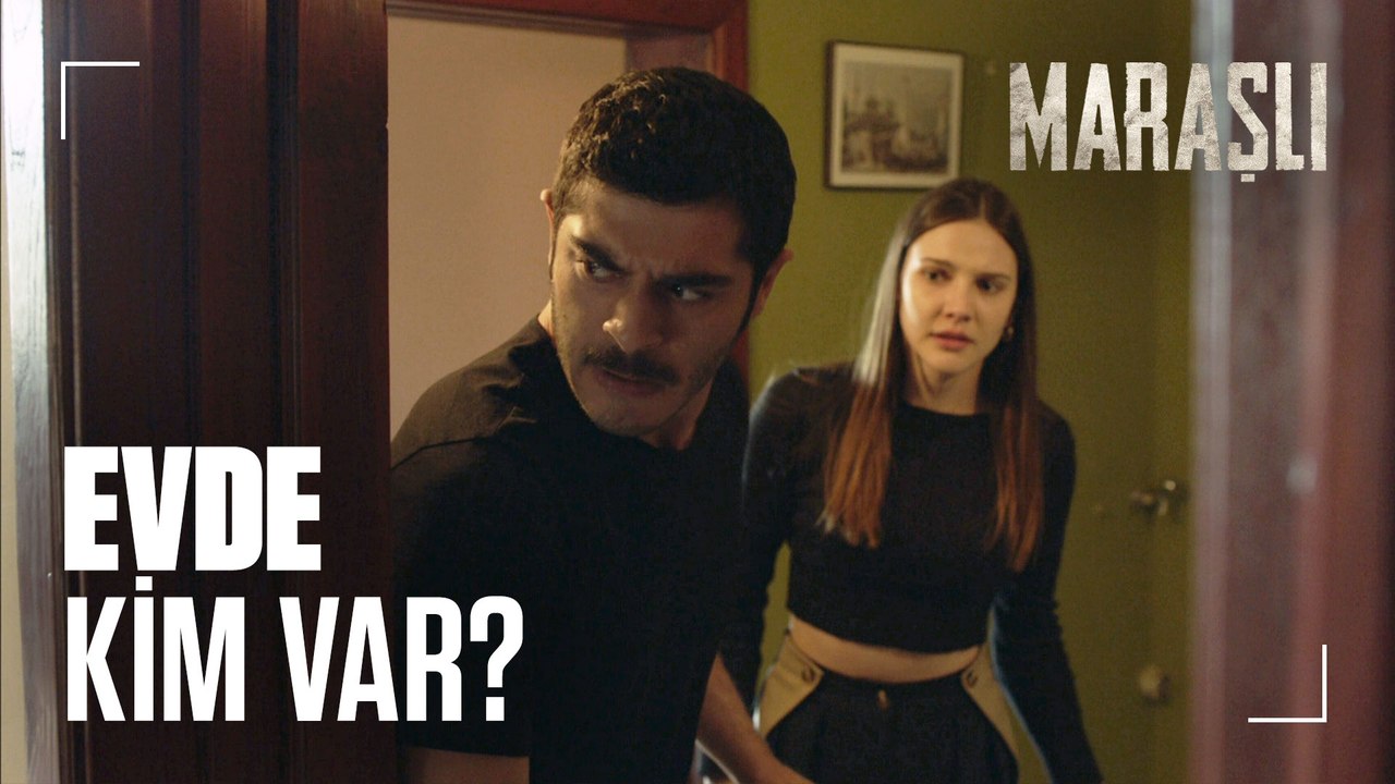 Maraşlı'yı öfkelendiren misafir -  Maraşlı 16. Bölüm