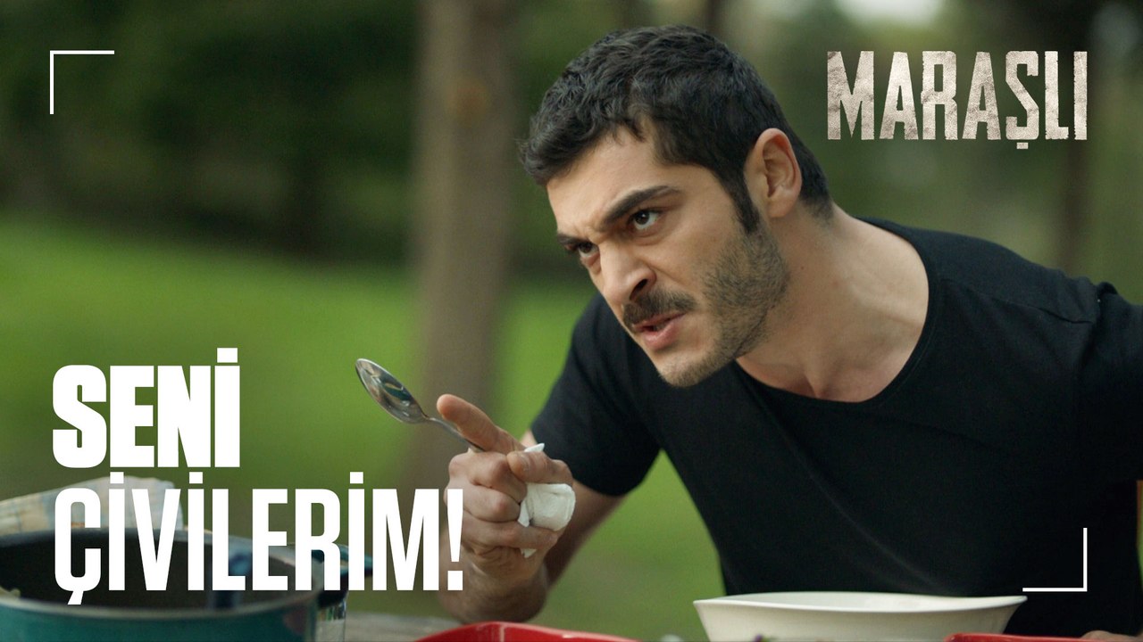 Necati, Maraşlı'yı Mahur ile tehdit etti -  Maraşlı 16. Bölüm
