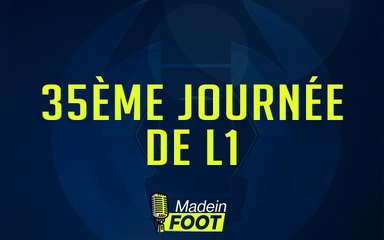 LIGUE 1 : LA VICTOIRE DU LOSC CONTRE NICE, LE PSG DOMINE LENS, LE BOUILLANT ASM-OL... LE PODCAST DE LA J35