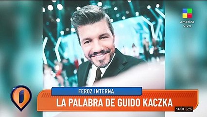 Guido Kaczka: "Cuando te movés de horario tenés que pensar otro contenido"