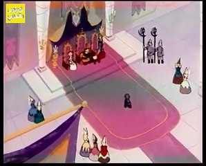 080. حكايات عالمية ـ الحلقة 82 ـ الملك والمئة ارنب