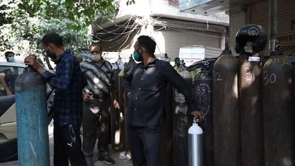 Hindistan'da Kovid-19 vaka sayısı 20 milyona yaklaştı