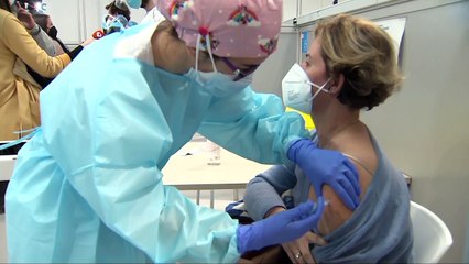 España supera los 5 millones de inmunizados