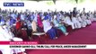 Governor Sanwo olu, Tinubu call for peace, anger management