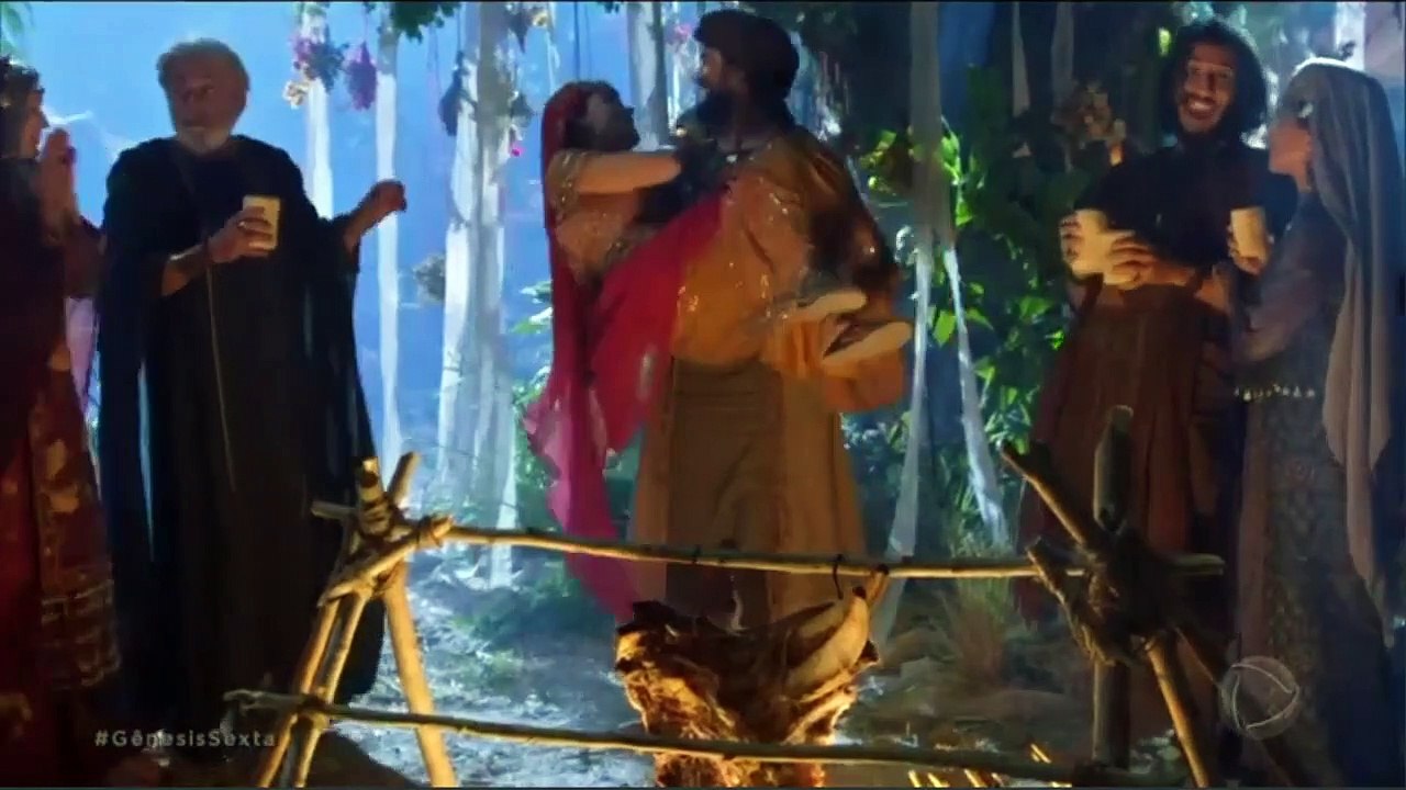 NOVELA GÊNESIS 30/04/2021 - Capítulo 74 (COMPLETO) Sexta-Feira HD