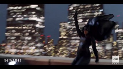Batwoman  2x12 - Clip from Season 2 Episode 12 - Sophie Warns Batwoman