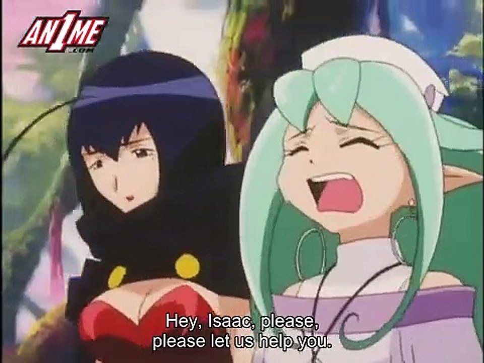 Wild Arms: Twilight Venom E 21