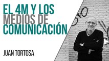 El 4M y los medios de comunicación - Entrevista a Juan Tortosa - En la Frontera, 3 de mayo de 2021