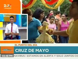 Punto de Encuentro 03MAY2021 |  Un año de la victoria popular contra la Operación terrorista Gedeón