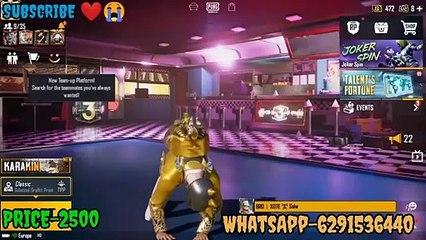 Monster School : Pubg Mobile Challenge - Minecraft Animation