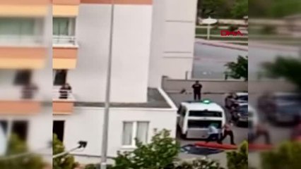 Son dakika haberleri! KAYSERİ 11'İNCİ KATTAN DÜŞEN 4 YAŞINDAKİ ÇOCUK ÖLDÜ