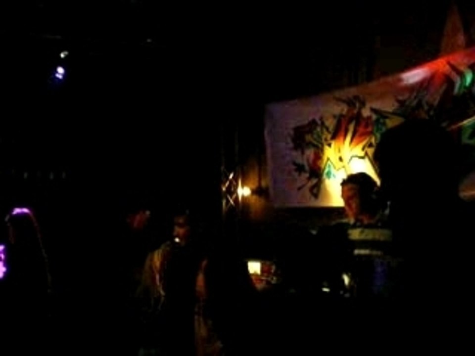 Citrus birthday @ Pub ADK - Battle tektonik