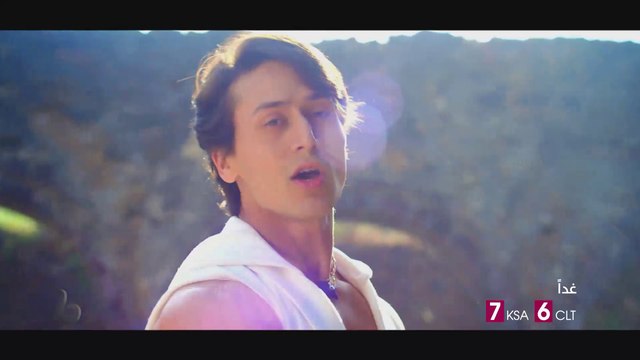 الأكشن والرومانسية والكوميديا يتجمعان على يد تايجر شروف وكريتي سانون غداً في