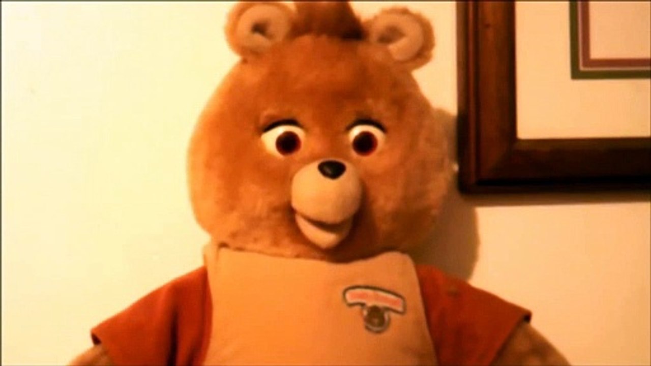 Teddy Ruxpin 2006 The Missing Princess and The Treasure