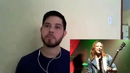 Halestorm I Like It Heavy Reaction - [Brazilian Reacts]
