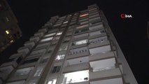 Son dakika haberleri | 13'üncü kattan aşağı düşen çocuk hayatını kaybetti