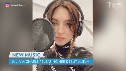 Julia Michaels Reveals How Quarantining with Boyfriend JP Saxe Inspired New Album: "I Got to Fall in Love in a Very Weird Situation"