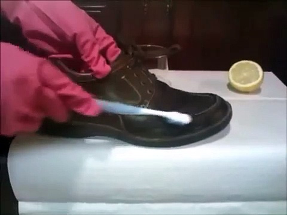 Tips Para Restaurar Tus Zapatos De Cuero
