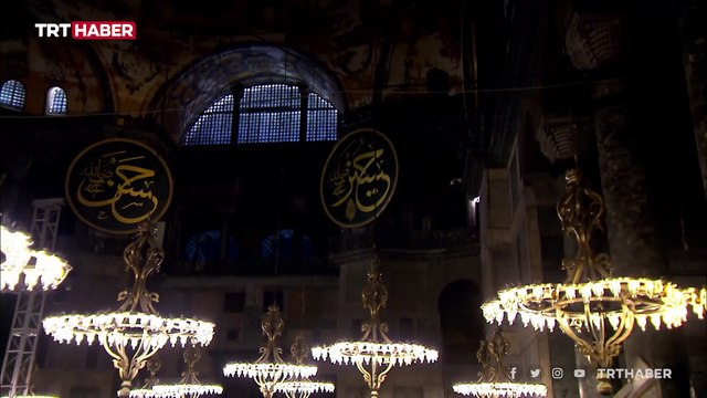 İtikafa dair merak edilenler TRT Haber'de