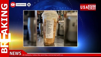 Edward's coffee order has Starbucks barista begging to end TikTok trend