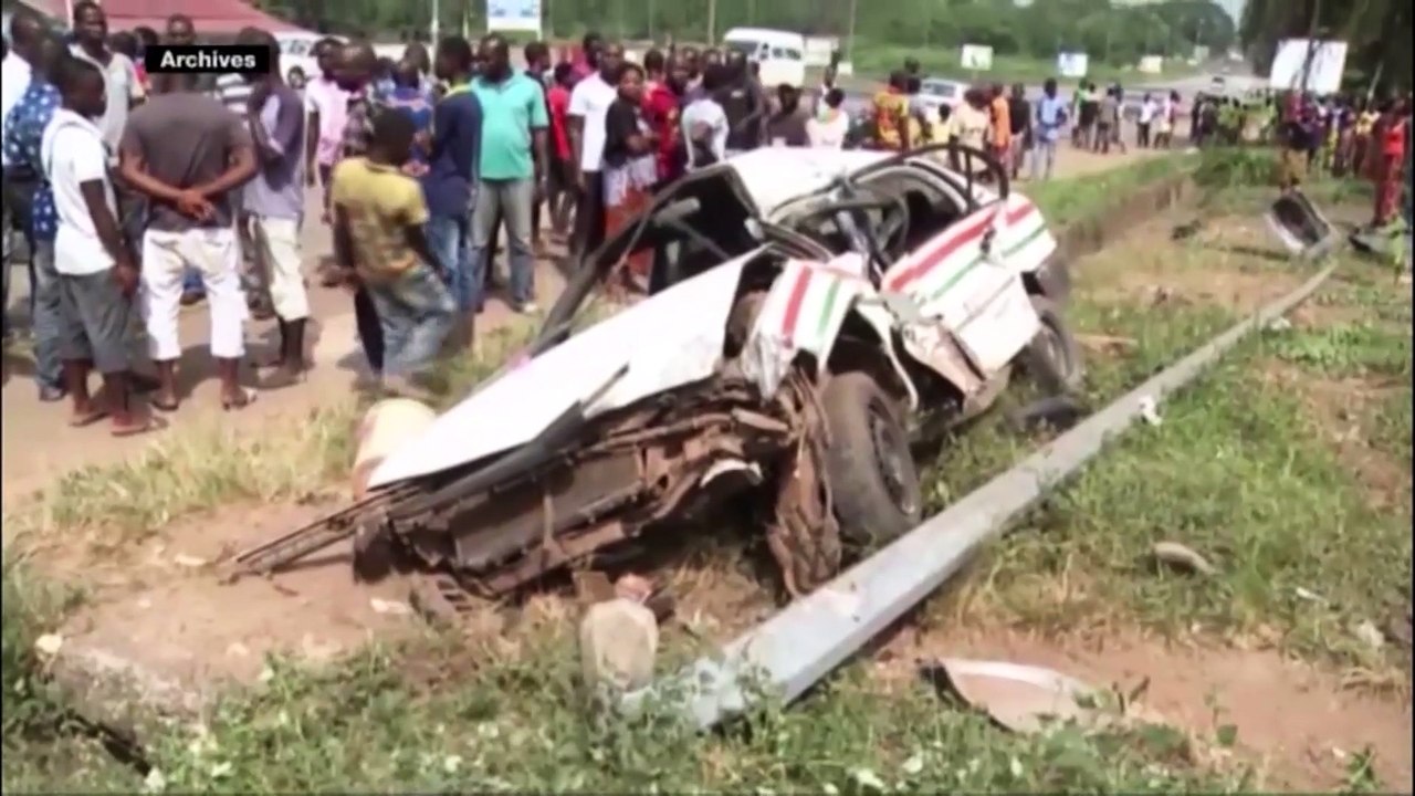 Sécurite routière : Les transporteurs sensibilisent à la lutte contre les accidents de la circulation