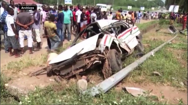Sécurite routière : Les transporteurs sensibilisent à la lutte contre les accidents de la circulation