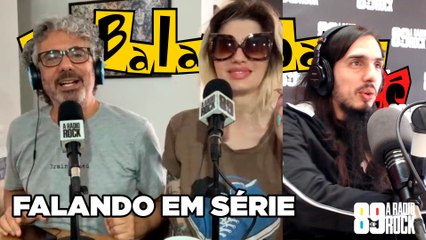 Do Balacobaco 2.Zé - Falando em Série 03/05/2021
