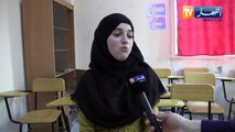 بجاية: نور الهدى.. فتاة حفظت القرآن الكريم بعمر 12 سنة حلمها أن تصبح طبيبة
