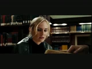 Benjamin Gates et le Livre des Secrets : Ma BA