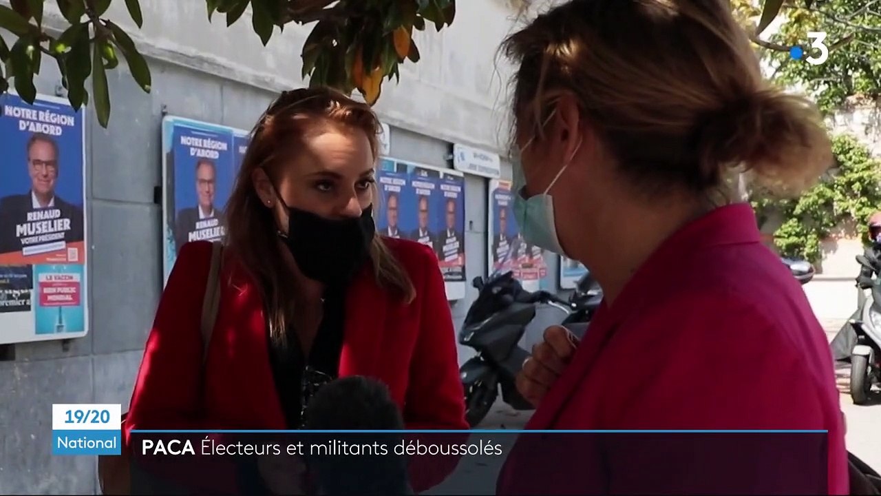 Régionales en Paca : des militants déboussolés par le rapprochement de Renaud Muselier avec LREM