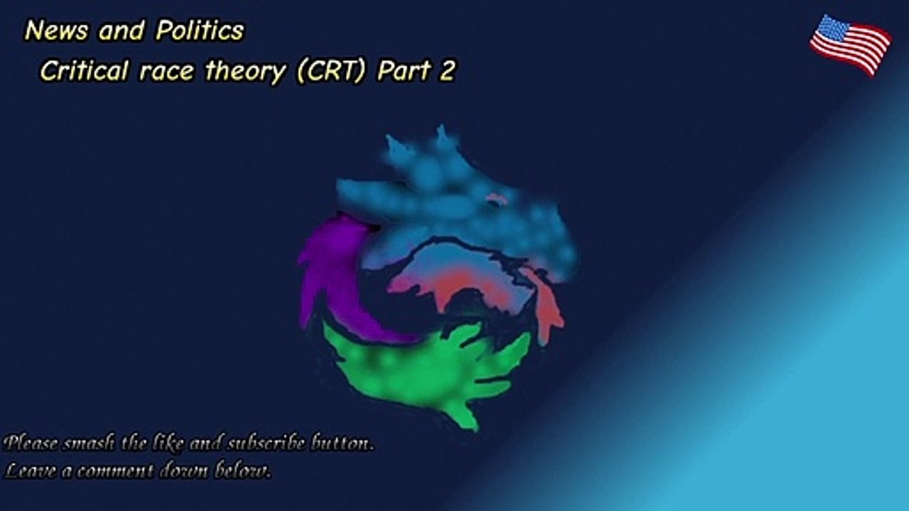 Critical race theory (CRT) Part 2