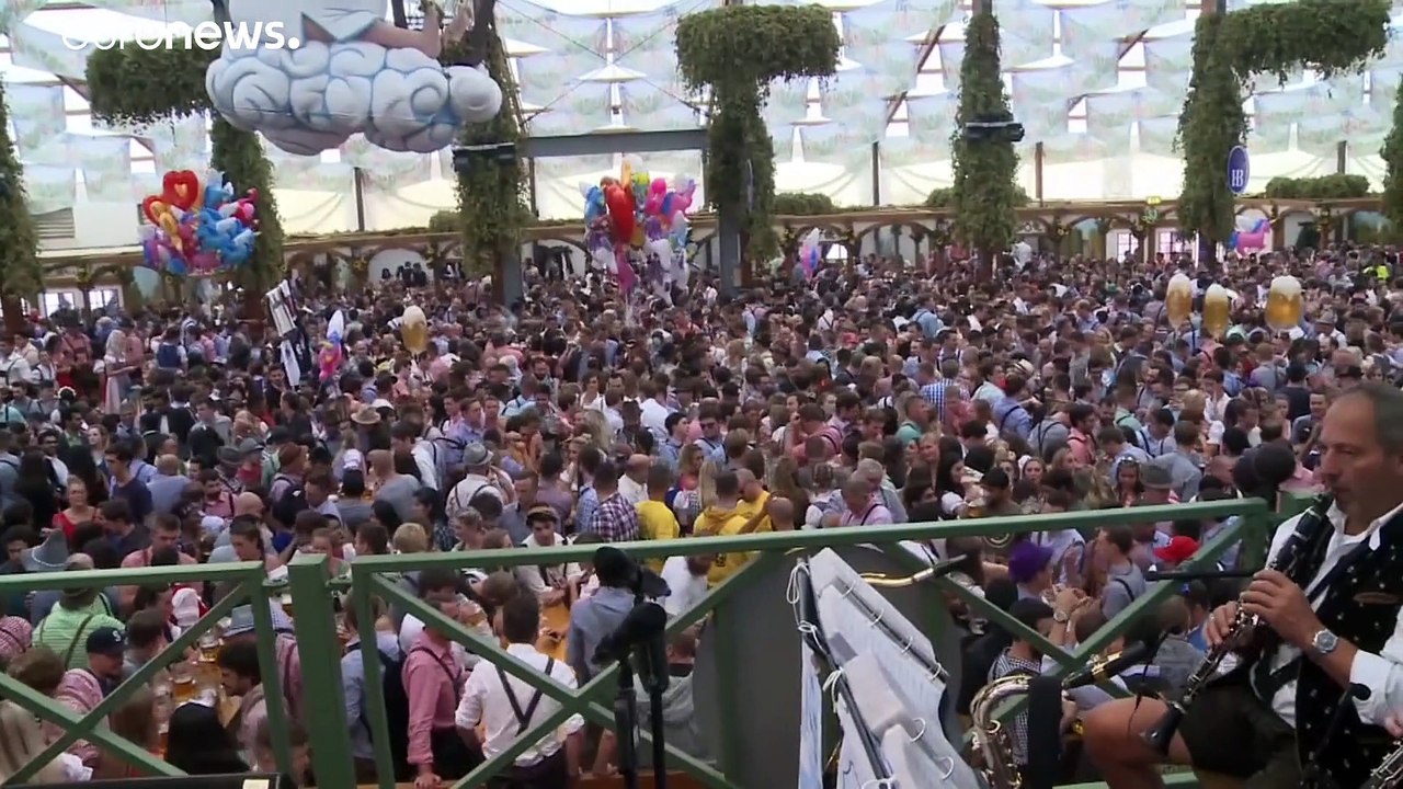 Oktoberfest 2021 coronabedingt abgesagt