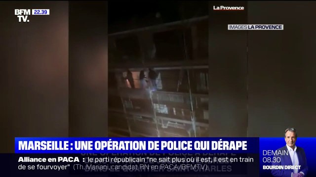 Marseille: une enquête ouverte par l'IGPN après l'interpellation violente de deux jeunes