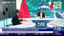 Franck Pichereau (Nice France) : La box domotique Yubii Home permet de contrôler le confort et le sécurité d'une maison grâce à un hub unique - 03/05