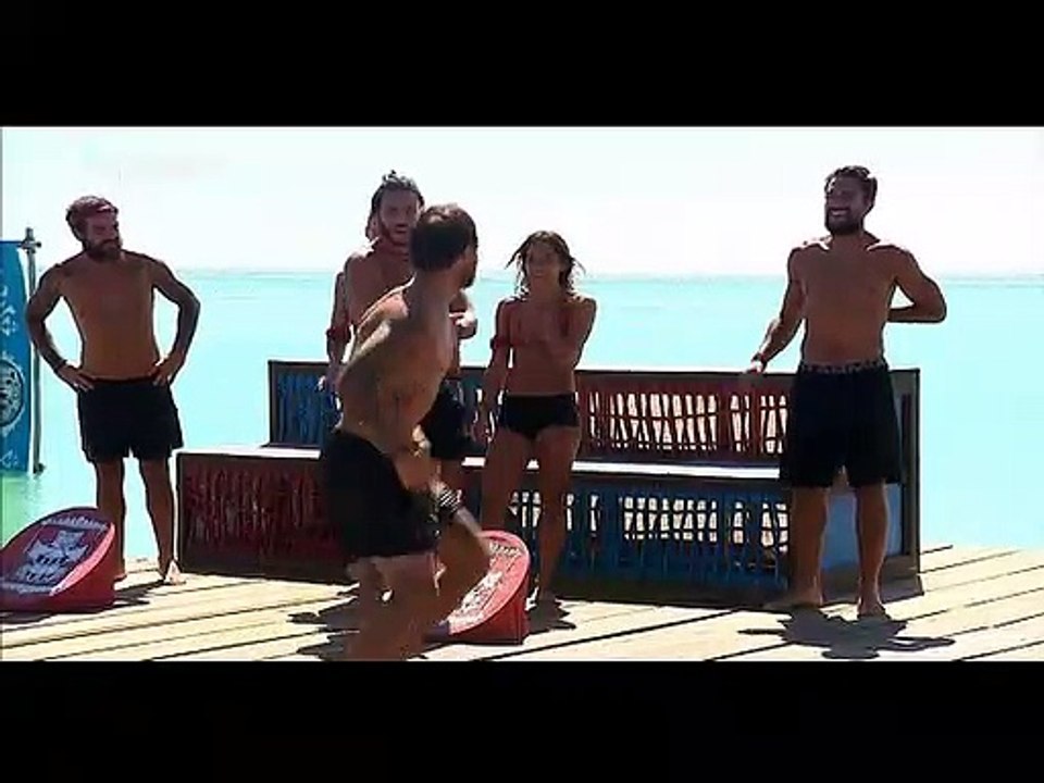 Survivor: Κέρδισαν το αγώνισμα και πέταξαν τα μ...
