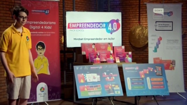 Assistir Shark Tank Brasil Negociando Com Tubarões 30/04/2021 Episódio 9 Temporada 5 COMPLETO