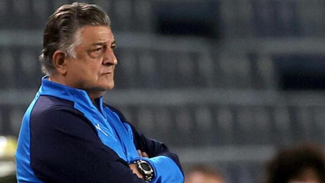 Yılmaz Vural canlı yayında çıldırdı! Futbolcularını, Cumhurbaşkanı Erdoğan'a şikayet etti