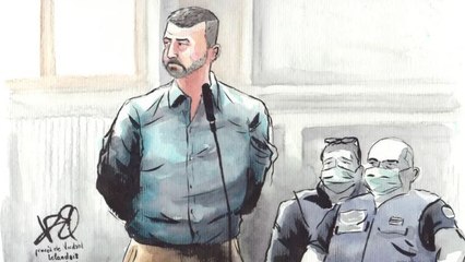 Le procès Lelandais vu par Jean-Olivier Viout #2