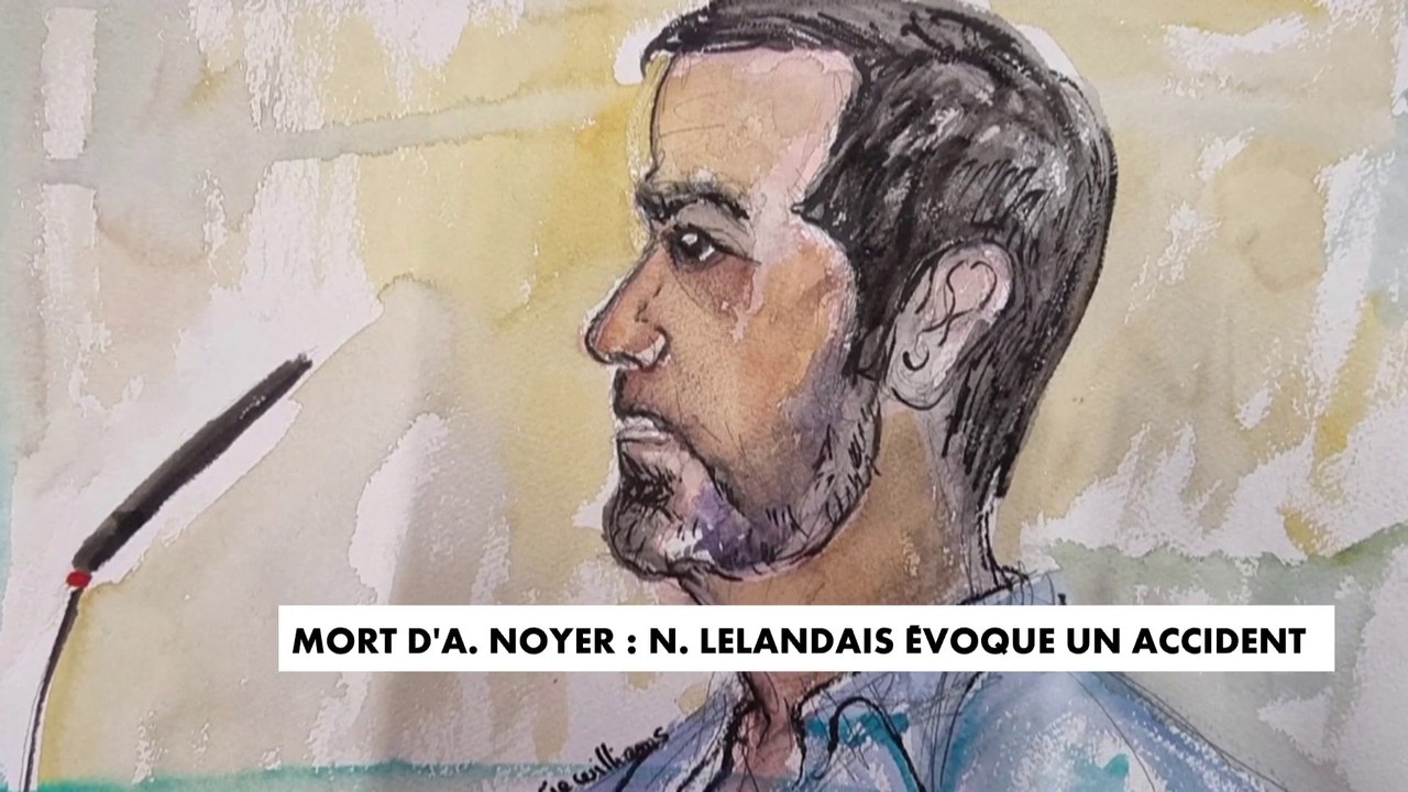Mort d'Arthur Noyer : Nordahl Lelandais évoque un accident