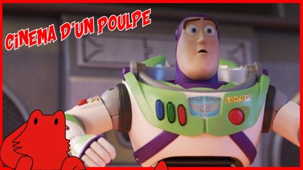 Cinéma d'un Poulpe - Pixar Popcorn - 01 - Vers l'infitness et au delà