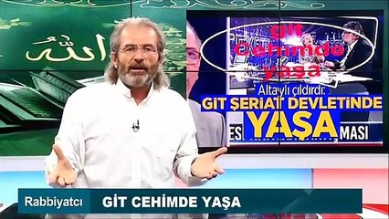 Fatih Altaylı'ya sert cevap: Sen kim oluyorsan, git cehimde yaşa