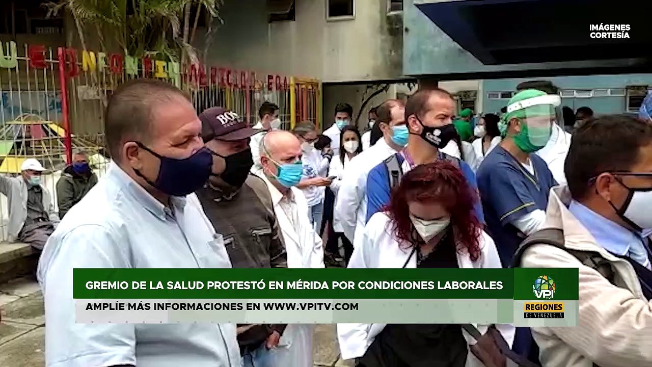 Noticias regiones de Venezuela - Lunes 03 de Mayo de 2021