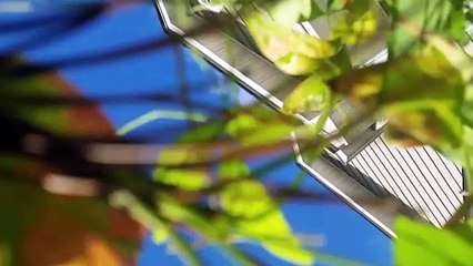 Video çekerken uçaktan düşen telefon kayda devam etti! İşte o yolculuk...